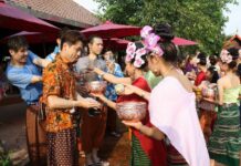 Phayao Redshirts Cancel Songkran Celebration