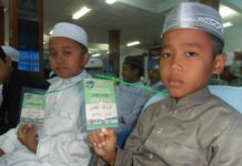 Thai Army Mistook Islam Summer Courses for Terrorist Meeting