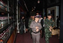 Prayuth Disciplines Soldier for Arguing With Traffic Cops