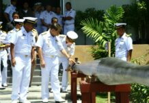Thai Navy Petitions Govt to Buy Submarines