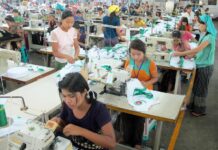 Myanmar Adds New Factory Per Week As Textile Sector Booms