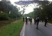 Roadside Bomb Kills Army Ranger, Injures 4 in Deep South