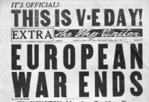 The End of 1945