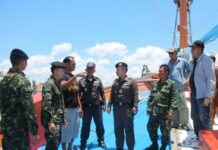 Human Rights Agency Urges Junta Tackle Trafficking with Article 44