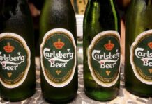 Carlsberg Opens Brewery in Myanmar