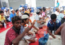 Thai Government Mulls Opening Refugee Camps for Rohingyas