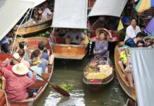 Thailand to Lure Unhappy Couples in Bid at Tourism Boost