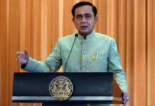 Junta Approves Charter Referendum, Leaving Details for Later