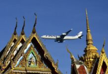Thailand to Limit Incoming Flights Due to Congestion