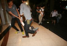 Court Rejects ‘Excessive Force’ Case Against Junta