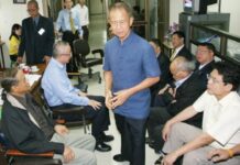 Yellowshirt Leaders Convicted for 2008 Govt House Occupation