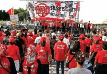 Soldiers Disrupt Pheu Thai's Legal Defense Meetings