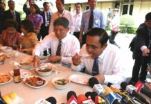 Thai Junta Leader 'Inspired' by Abraham Lincoln