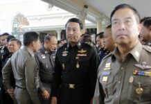 Thai Army Chief Files Lese Majeste Against Thaksin