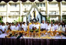 Thai Govt Combats Drought With Rain-Summoning Ceremony