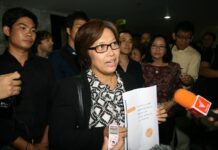 Rights Group Holds Presser Despite Junta’s Attempt to Censor