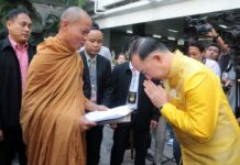 50,000 Signatures Submitted in Support of Election Delay