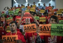 Rohingya Crisis Tests ASEAN's Patience