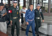 Junta Solicits Opinions on Referendum from Redshirt Politicians