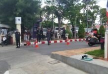 Police Deadline for Anti-Coup Student Activists to Surrender Expires