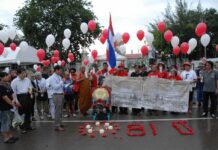 Junta Warns Against Commemorating Birth of Thai Democracy