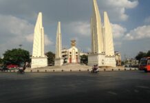 Activists Arrested on 83rd Anniversary of Thai Democracy's Founding
