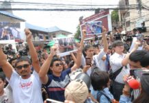 Police Block Anti-Coup Activists from Filing Charges Against Them