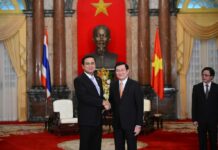 Thai Police Block Discussion on Vietnam's Rights Abuses