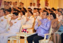 Thai Junta Says Pro-Democracy Students are Backed by Politicians