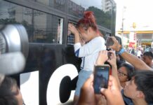 Student Activists Arrested for Anti-Coup March in Bangkok