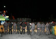 Student Activists Face 7 Years in Prison for Pro-Democracy Demonstration