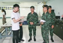 Soldiers Order University to Cancel Forum on New Charter, Students Say