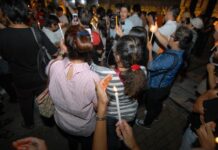 Thai Junta Leader 'Uncomfortable' With Jailing of Student Activists