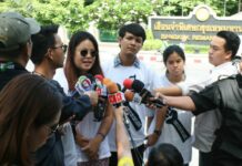 Thai Justice Minister Defends Separating Anti-Coup Activists in Prison