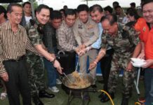 Pro-Junta Activist Says Soldiers Accused Him of Backing Anti-Junta Students