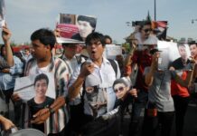 Military Court Rules to Release 14 Anti-Junta Activists from Prison