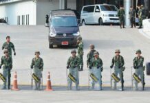 Junta Asks Overseas Thais to Explain Coup to Foreigners