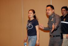 Redshirt Behind Prayuth 'Cash Transfer' Rumor Linked to Anti-Monarchy Cell
