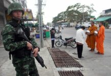 Six Dead After Six Bombings in Southern Thailand