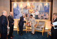 Thai Minister Asks French Diplomat to Extradite Lese Majeste Suspects