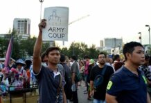 New Public Gathering Law Won't Affect 'Innocent' Protests, Prayuth Says