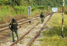 Deep South Banners Denounce Thailand's 'Lies to International Community'