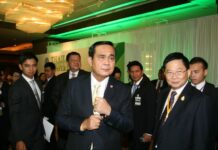 Thai Junta Govt to Stay Until 2017: Official
