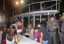 2 Bars Closed Down Under Junta's Sweeping Booze Ban