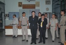 Justice Minister Urges Jailed Pheu Thai Politicians to Apply for Royal Pardon