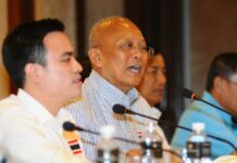 Suthep Stresses 'Reforms Before Elections,' Unveils Plans for New Foundation