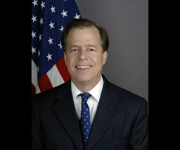 Future US Ambassador to Thailand Glyn T. Davies. Photo: US State Department
