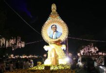 Man Gets Five Years for Destroying Thai King Portrait