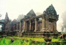 Thailand Considers Cloning Ancient Contested Temple