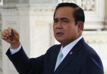 Prayuth Eager To ‘Reach Understanding’ With New US Ambassador